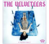 Velveteers – A Million Knives – Vinyle LP