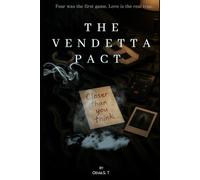 THE VENDETTA PACT: Dark MM Revenge Romance - Book 2