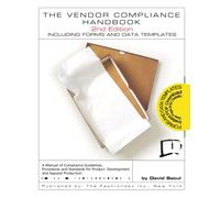 The Vendor Compliance Handbook