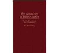 The Veneration of Divine Justice, Contributions to the Study of Religion Roy A. Rosenberg (Auteur)