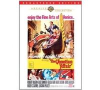 The Venetian Affair DVD E