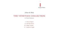 The Venetian Collection / Conducteur De Poche