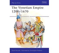 The Venetian Empire, 1200-1670