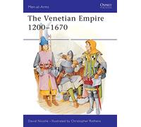 The Venetian Empire, 1200-1670