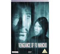 The Vengeance of Fu Manchu