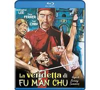 The Vengeance of Fu Manchu [Blu-Ray] [Region B] (IMPORT) (Pas de version française)
