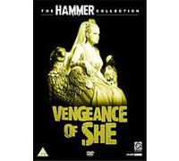 The Vengeance Of She – Import – Studiocanal