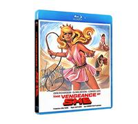 The Vengeance of She - Softbox [Blu-ray]