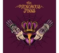 The Venomous Pinks – Vita Mors – CD (Digipack)