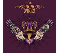 The Venomous Pinks – Vita Mors – Vinyle coloré – Broken Silence