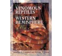 The Venomous Reptiles Of The Western Hemisphere