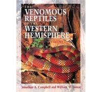 The Venomous Reptiles of the Western Hemisphere by William W. Lamar Jonathan A. Campbell, William W. Lamar (Auteur)