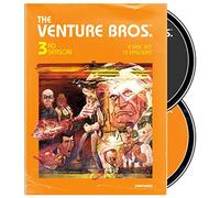 The Venture Bros: 3rd Season
