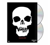The Venture Bros – Cartoon Network – Saison 1