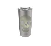 The Venture Bros Skull Logo Gobelet isotherme en acier inoxydable double paroi