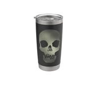 The Venture Bros Skull Logo Gobelet isotherme en acier inoxydable double paroi