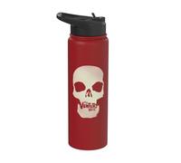 The Venture Bros Skull Logo Stainless Steel Insulated Water Bottle