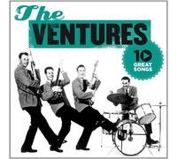 The Ventures - 10 Songs