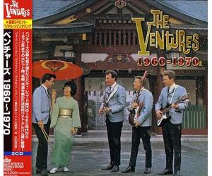 The Ventures - 1960-1970 [Import]