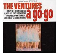 The Ventures À Go-Go
