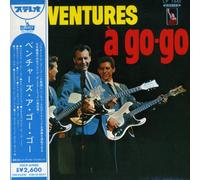 The Ventures - A Go [Import]