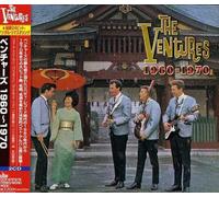 The Ventures - Aka-Ban 1960-1970