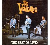 The Ventures - Best of Live, The [Import]