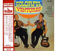 The Ventures - Colourful Ventures [Import]