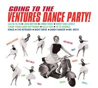 THE VENTURES - GOING TO THE VENTURES CD NEUF