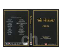 The Ventures: Gold - Greatest Hits 30th & 40th Anniversary Dvd