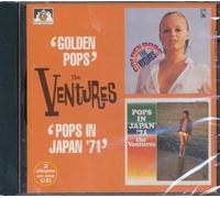 The Ventures - Golden Pops/Pops in Japan 71