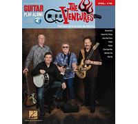 The Ventures, Guitar Play-Along