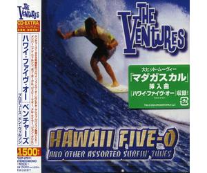 The Ventures - Hawaii Five-O & Other Assorted Surfin Tune [Import]