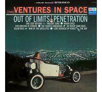 The Ventures - in Space