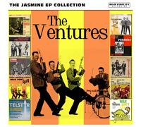 Ventures - The Jasmine Ep Collection