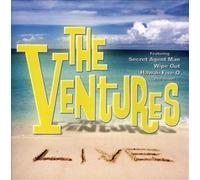 The Ventures Live by The Ventures [CD] NEUF