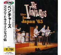 The Ventures - Live in Japan '65 [Import]