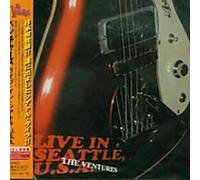 The Ventures - Live in Seattle USA [Import]
