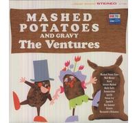 Ventures the - Mashed Potatoes and Gravy (Clear Vinyl) [Import]