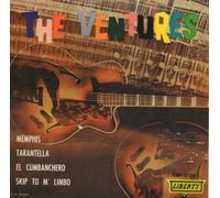The VENTURES - Memphis - EP - 4-TRACK CARD SLEEVE - 1 Memphis 2 Tarantella 3 El Cumbanchero 4 Skip To M' Limbo - CDSINGLE