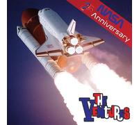 The Ventures NASA 25th Anniversary Commemorative Album (Vinyl)