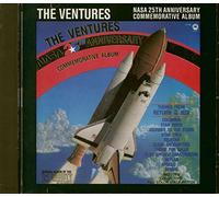 The Ventures - Nasa's 25th Anniversary Commemorative Album [Import]