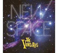 The ventures - New Space [Import]