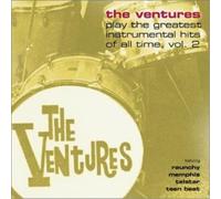 The Ventures – Jouent les plus grands succès instrumentaux de tous les temps, Vol. 2 – CD