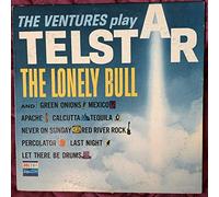 The Ventures - Play Telstar - The Lonely Bull And Others
