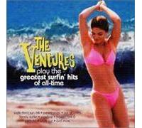 The Ventures Play the Greatest Surfin' Hits of All-time (CD) Album