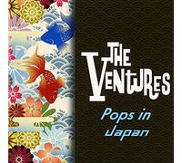 The Ventures - Pops in Japan [Import]