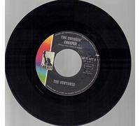 THE VENTURES/SANDY NELSON - The Swinging`Creeper/Teen Beat (7" Vinyl Single)(Liberty LB 15387)