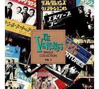 The Ventures - Singles Collection Vol 3-Japon