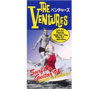 the Ventures - Surf on Guitar '96